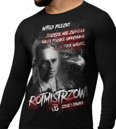 BLUZKA TERMOAKTYWNA ROTMISTRZ WITOLD PILECKI